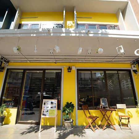Oyo 480 Lemon Siam Hostel Bangkok Bagian luar foto
