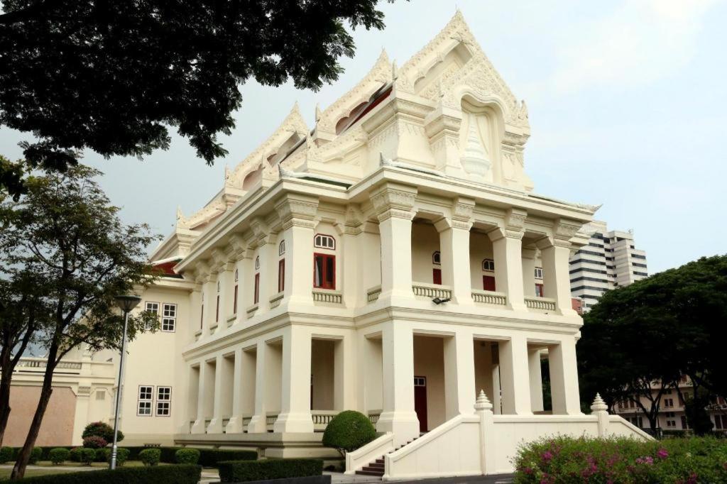 Oyo 480 Lemon Siam Hostel Bangkok Bagian luar foto
