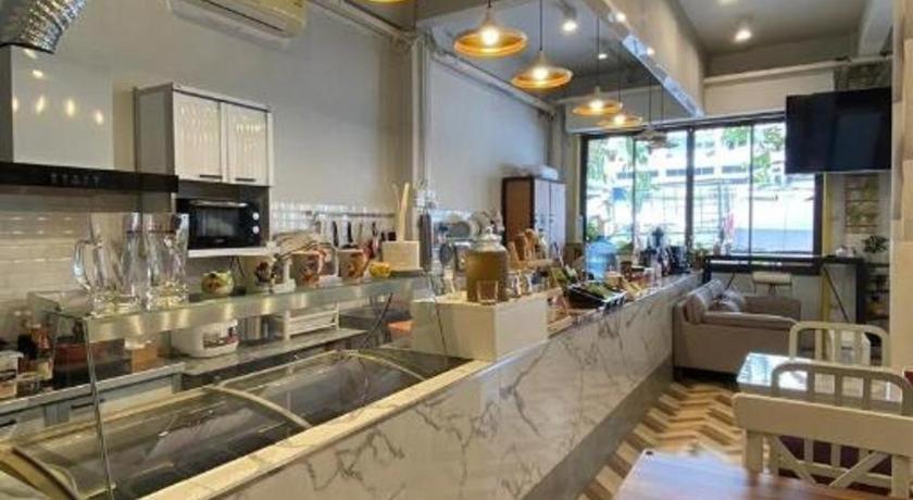 Oyo 480 Lemon Siam Hostel Bangkok Bagian luar foto