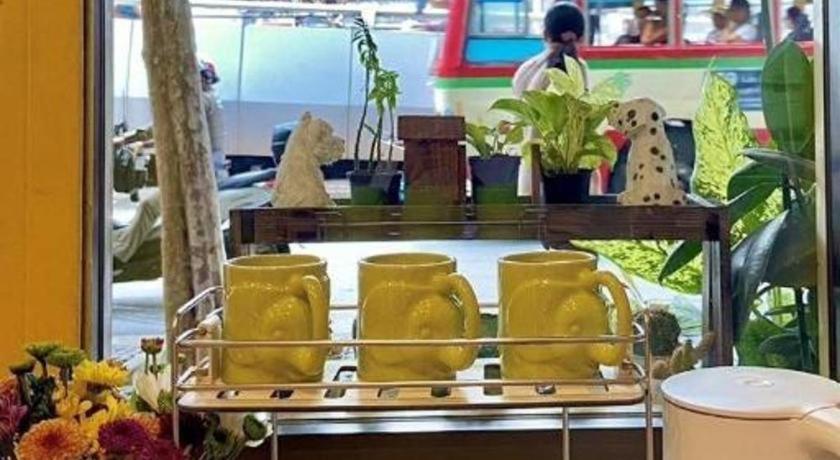 Oyo 480 Lemon Siam Hostel Bangkok Bagian luar foto