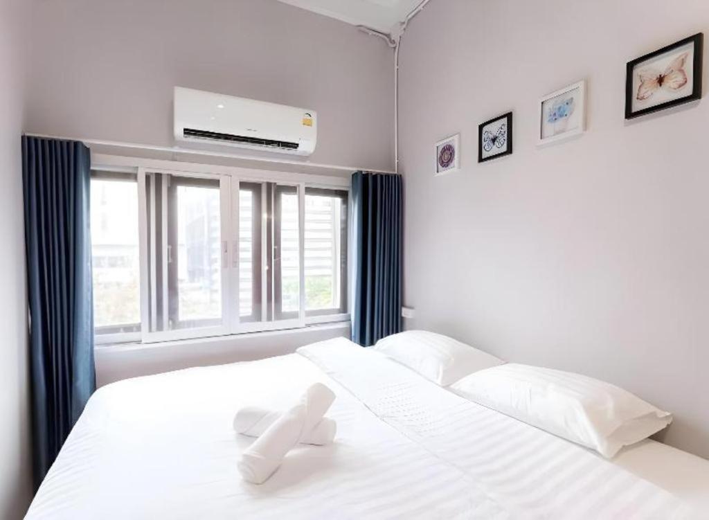 Oyo 480 Lemon Siam Hostel Bangkok Bagian luar foto